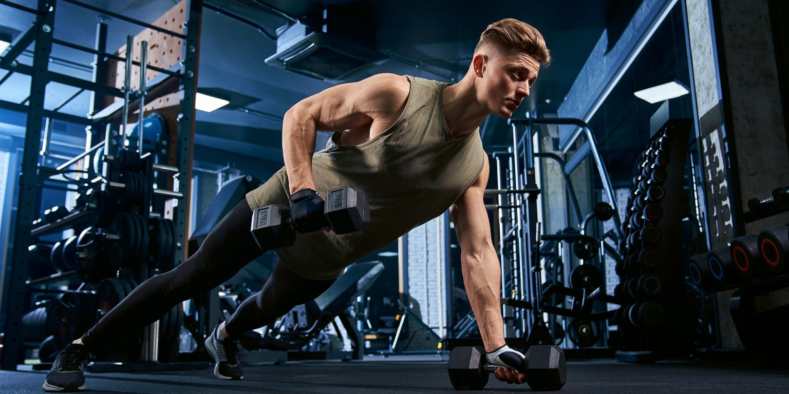 Služby Irongym Bratislava